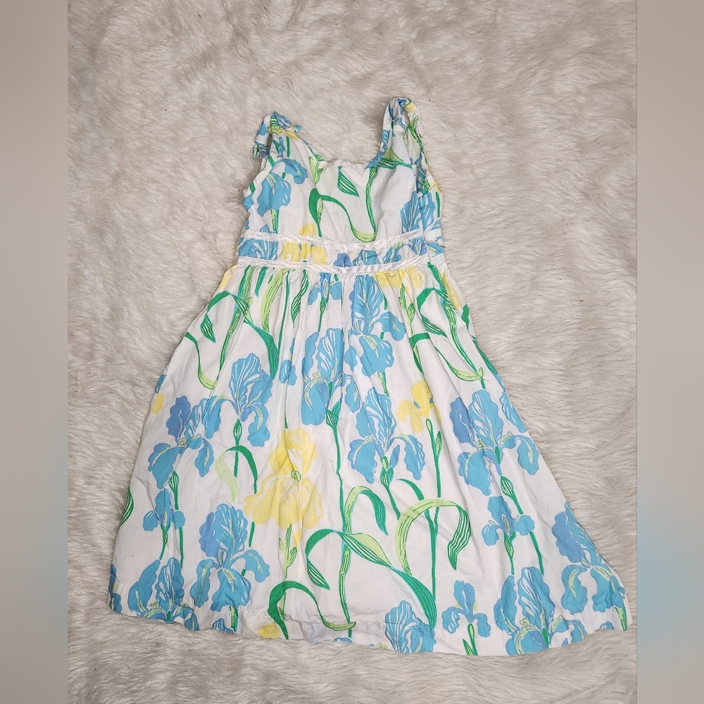 Girls Lilly Pulitzer white label